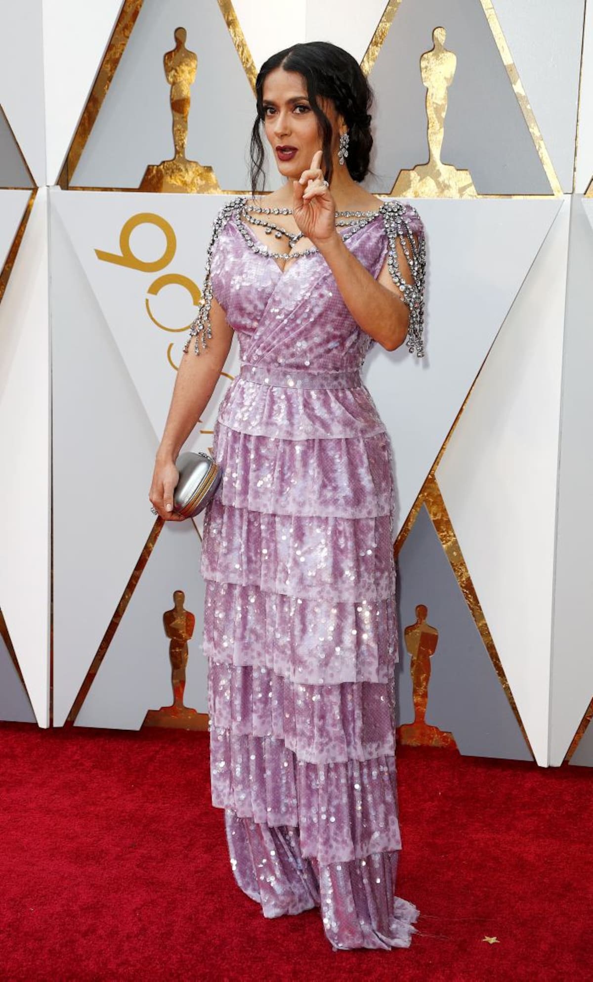 Salma Hayek EFE
