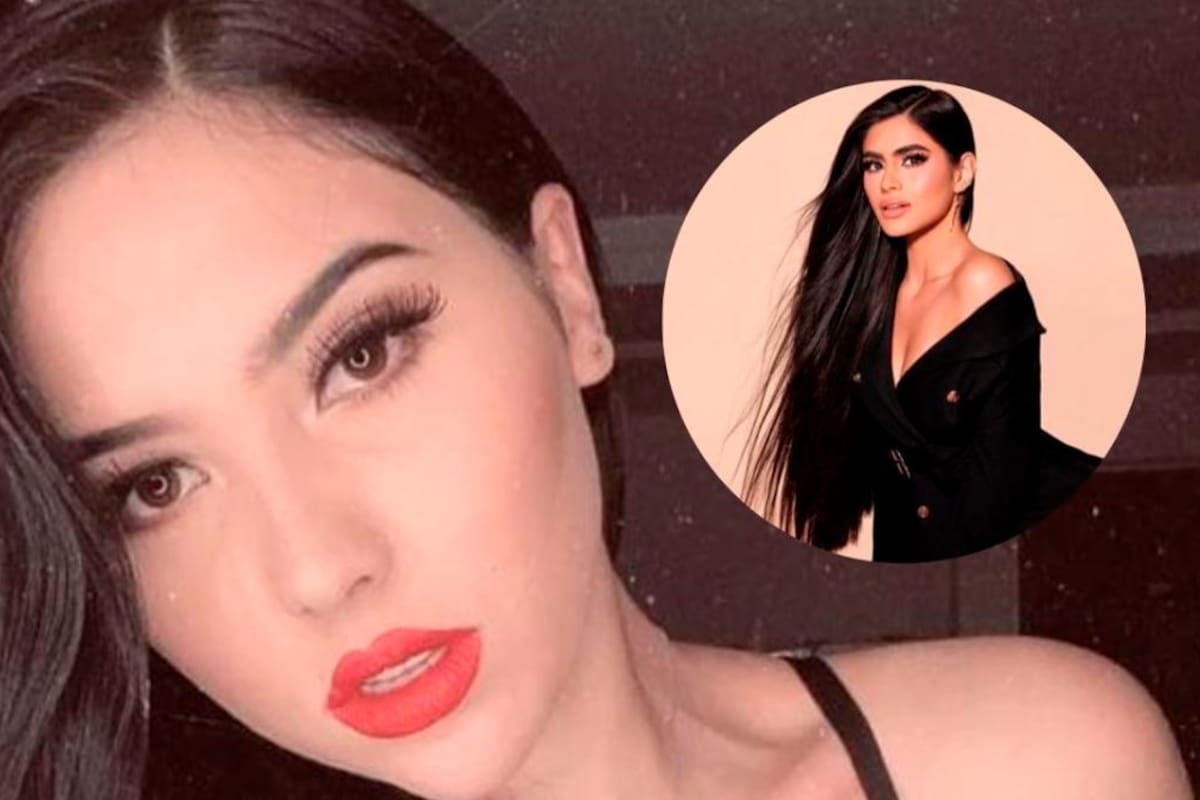 “Me tienes mamada”: Aída Victoria arremete contra Miss Universe Medellín