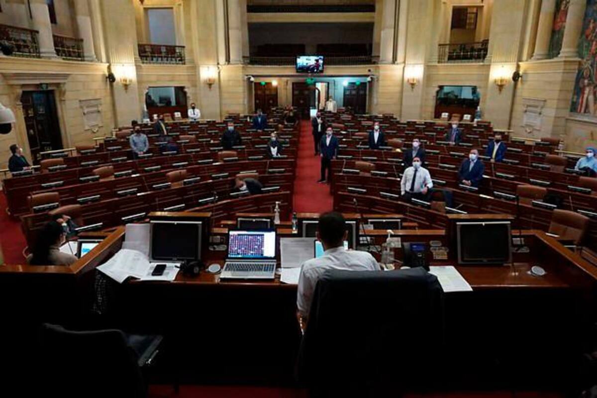 Congreso tiene autonomía para sesionar conforme a su reglamento: Corte