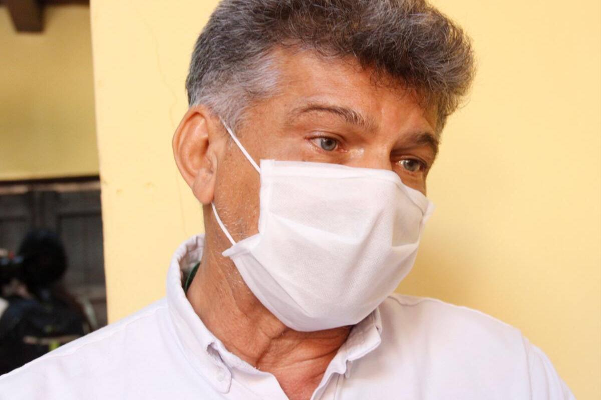 El Secretario del Interior de Cartagena dio positivo para COVID-19