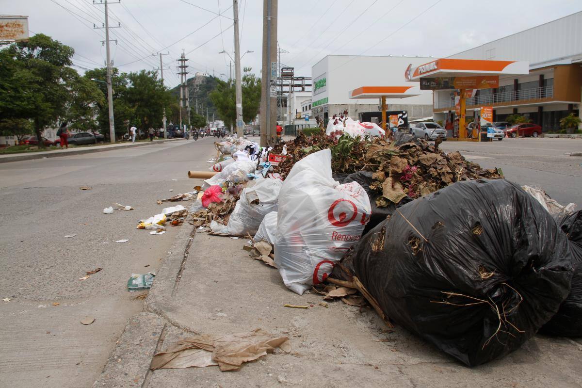 Basuras en Cartagena: empresas de aseo, bajo la lupa de Superservicios