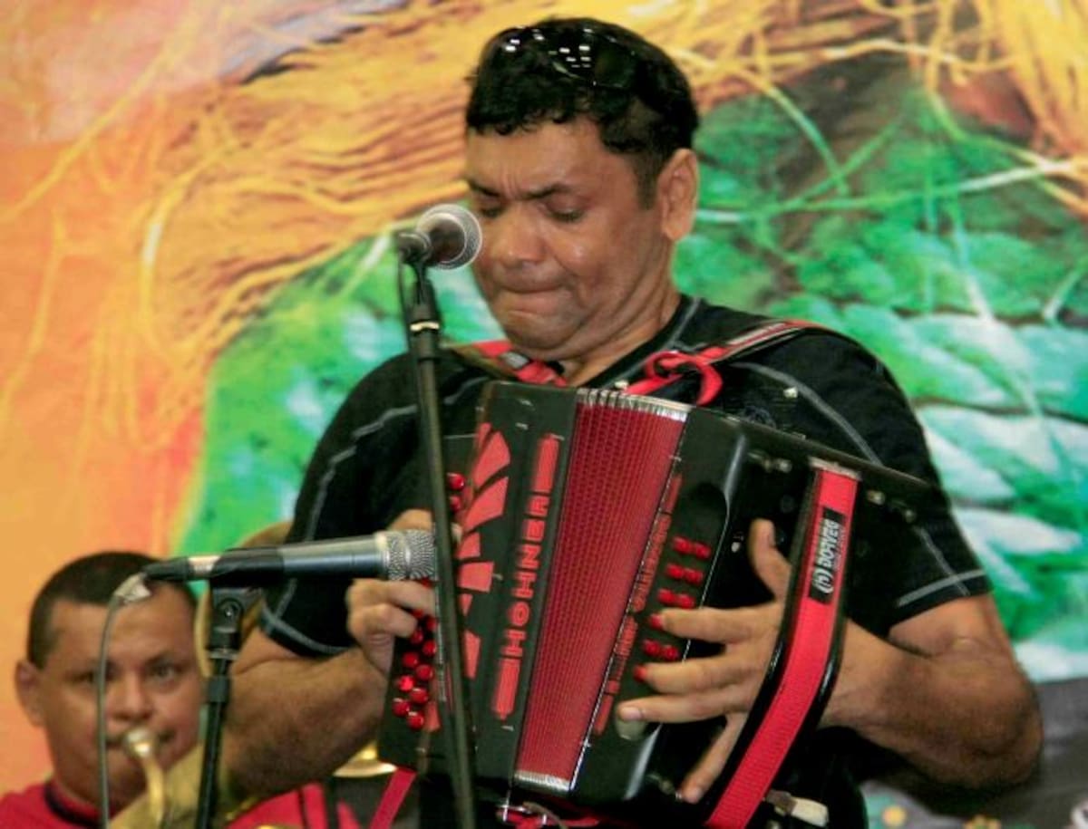 Julio Rojas. ZENIA VALDELAMAR- EL UNIVERSAL