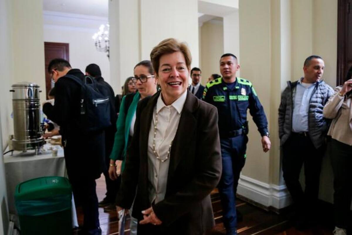 El duro llamado de la ministra del Trabajo a la oposición