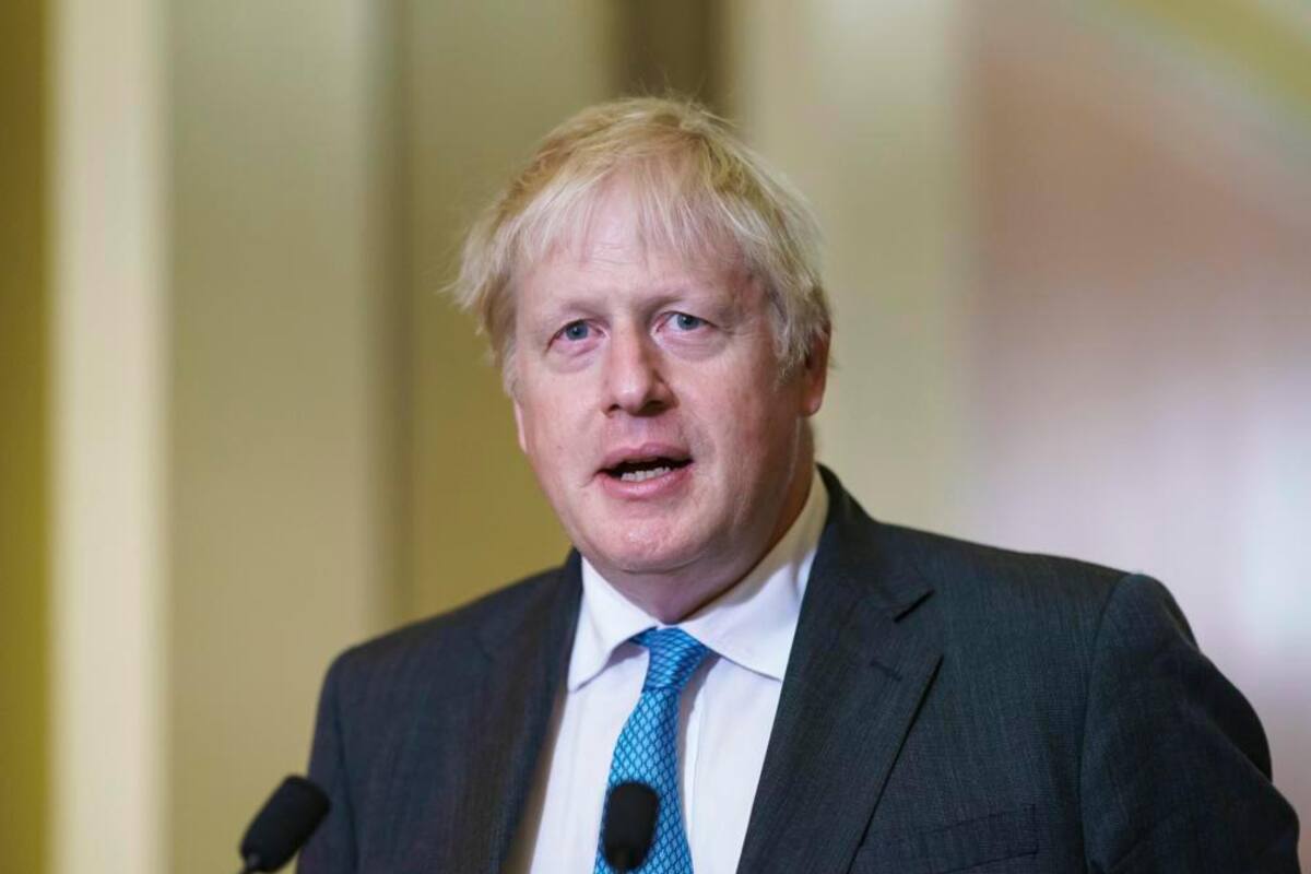 Ministro Johnson promete revolución industrial ecológica británica