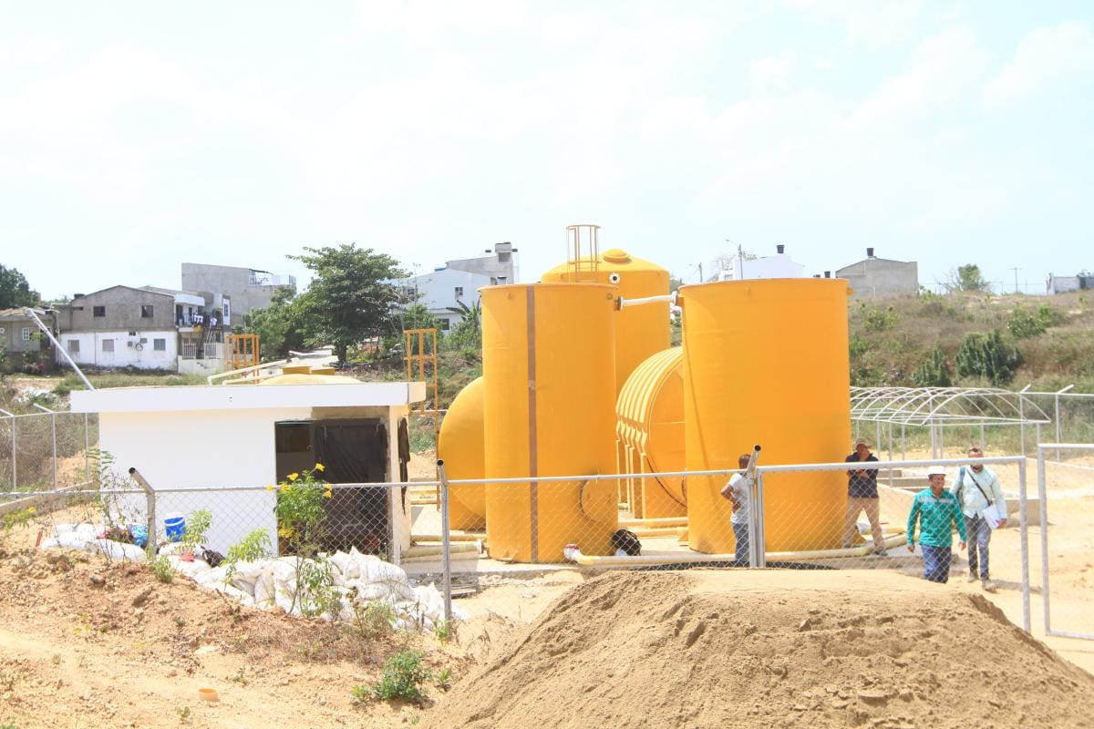 Plantas de tratamiento acabarían con problema de aguas residuales en Turbaco