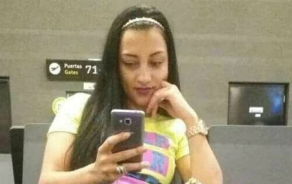 Shirley Alexandra Riaño Foto tomada de Facebook.