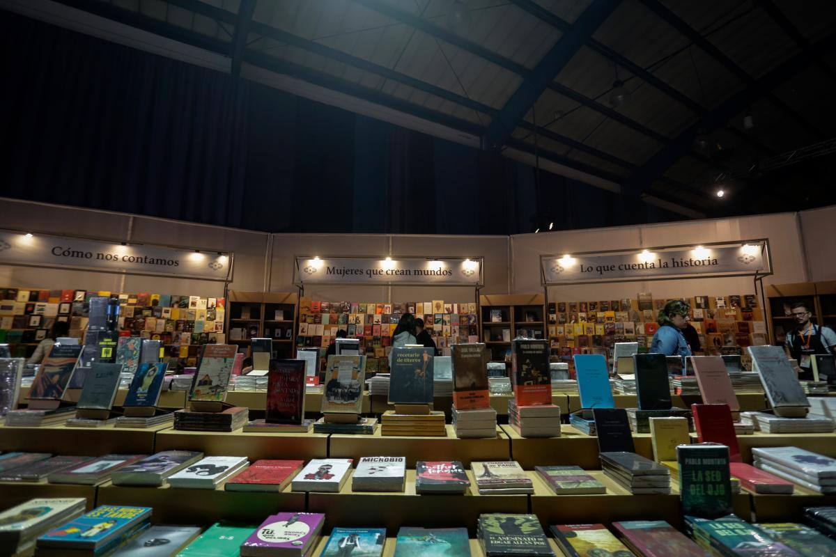 Colombia, país invitado de honor en la Feria del Libro de Madrid