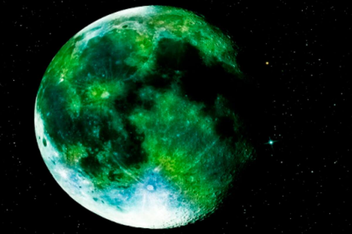 ¿Un pesebre en la Luna? El plan de Israel para hacer brotar plantas en ella