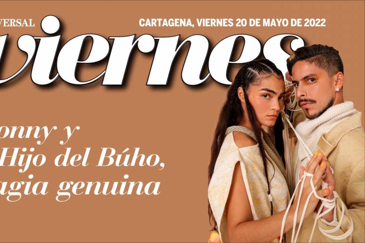 Shonny y El Hijo del Búho, magia genuina