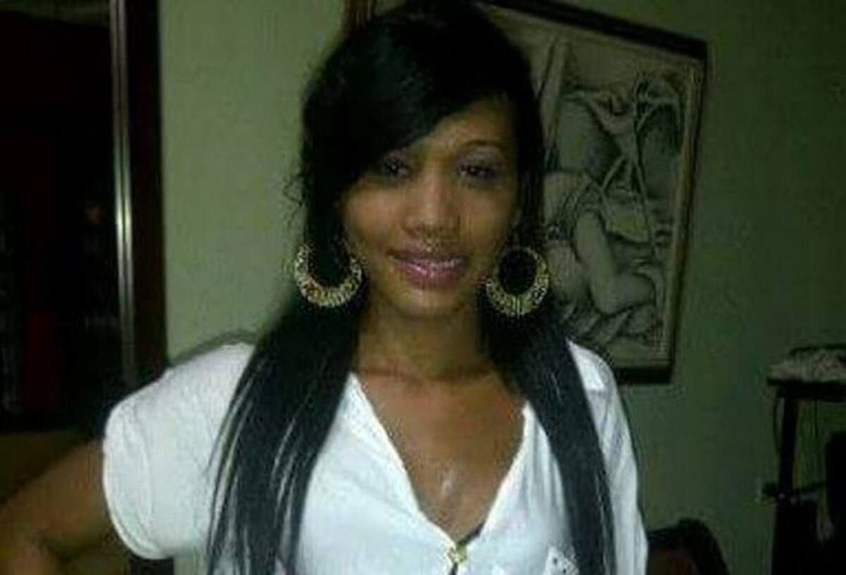 Óscar era transexual y se hacía llamar ‘Angelina’. EL UNIVERSAL