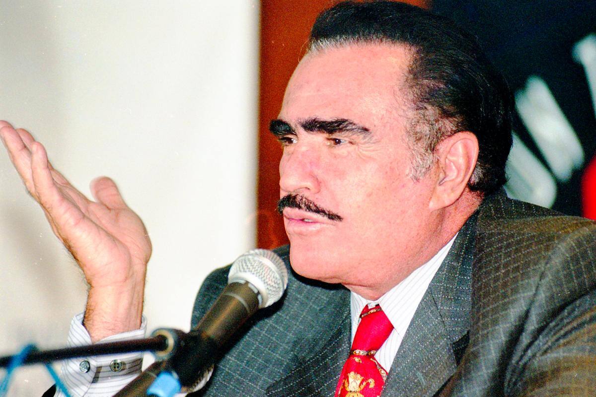 El legado económico del rey del mariachi, Vicente Fernández