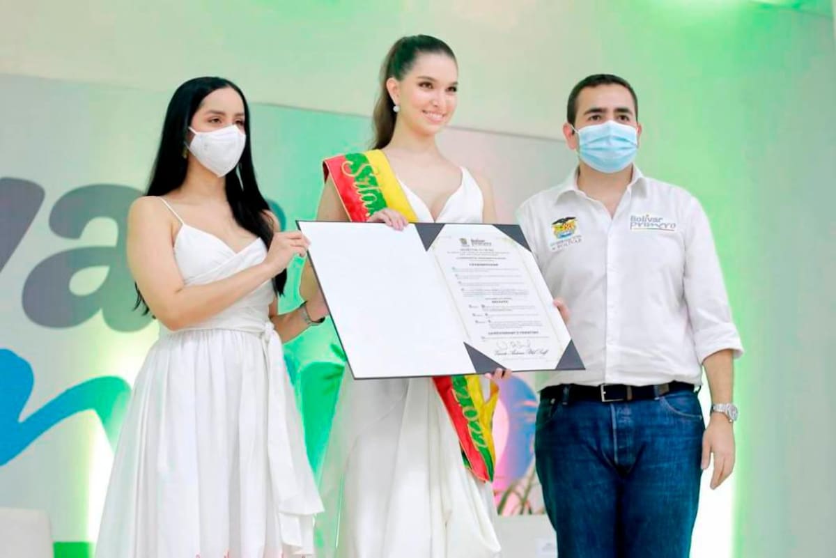 Tiene 23 años y es comunicadora social y periodista de la Universidad del Norte de Barranquilla.