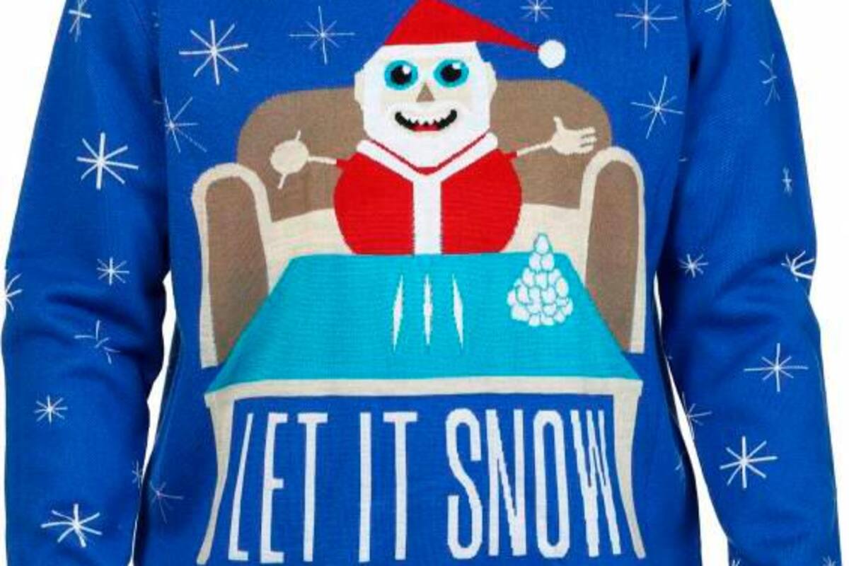 Colombia demandará a Walmart por suéter que vincula al país con cocaína