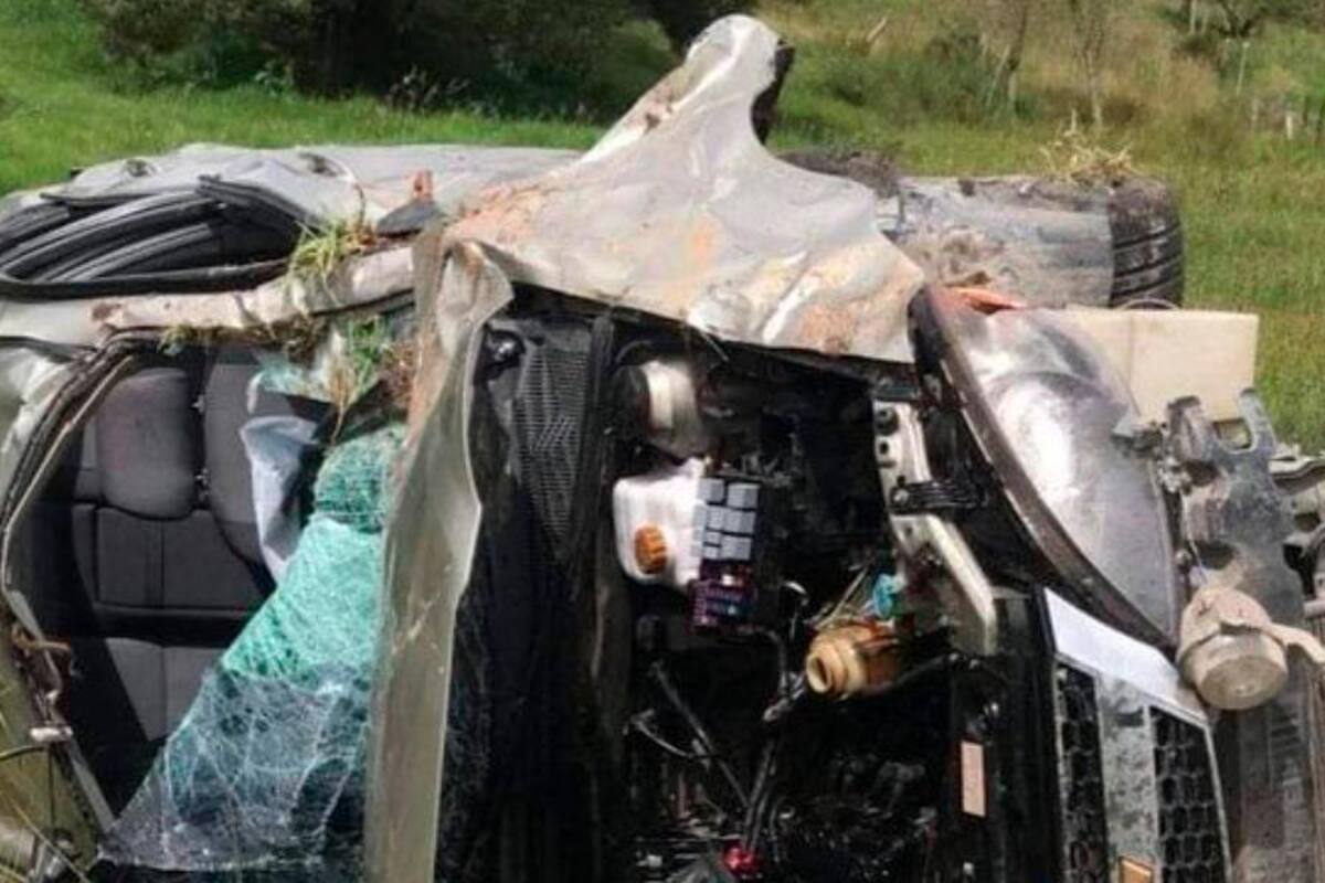Muere conocido cantante de vallenato tras accidente de tránsito