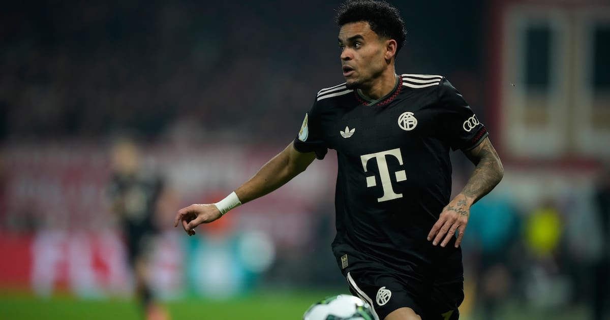 Luis Díaz, protagonista con Bayern Múnich previo a duelo por Bundesliga
