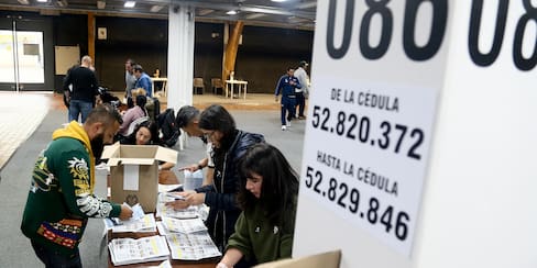 Segunda vuelta presidencial: ¿cuándo inicia la votación para colombianos en el exterior?