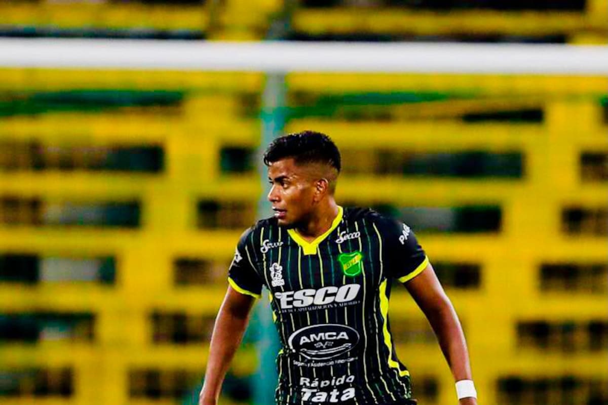 Raúl Loaiza y sus emociones encontradas al salir campeón de Sudamericana