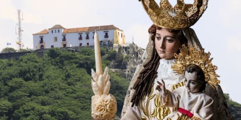 La historia del día en que la Virgen María pidió ir a La Popa