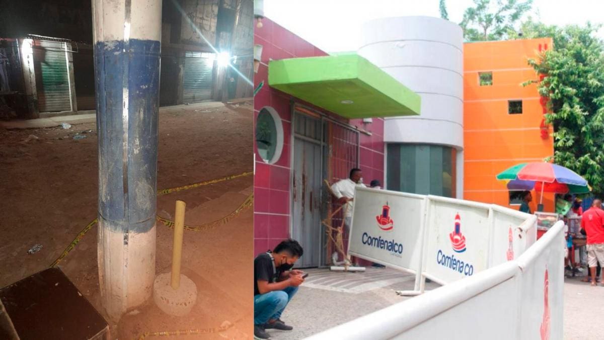 Un menor de 7 años resultó lesionado hace una semana al tocar un poste energizado.