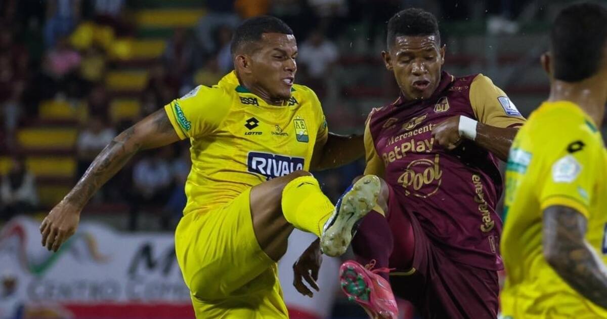 Match between Bucaramanga and Tolima will be played despite road closures