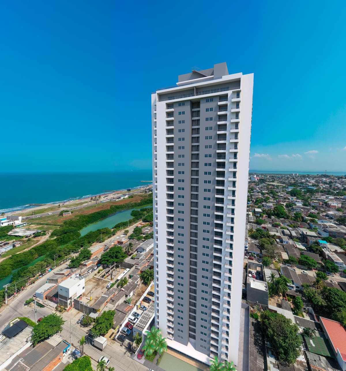 Torre 811 .