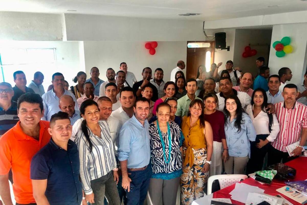 Encuentro de elegidos de la ASI