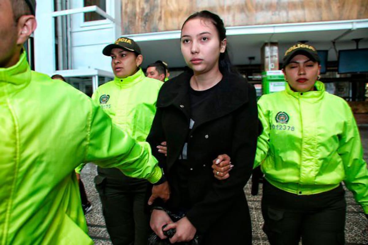 “Ella sabe que soy fuerte, nada va a quebrarme”: hija de Merlano