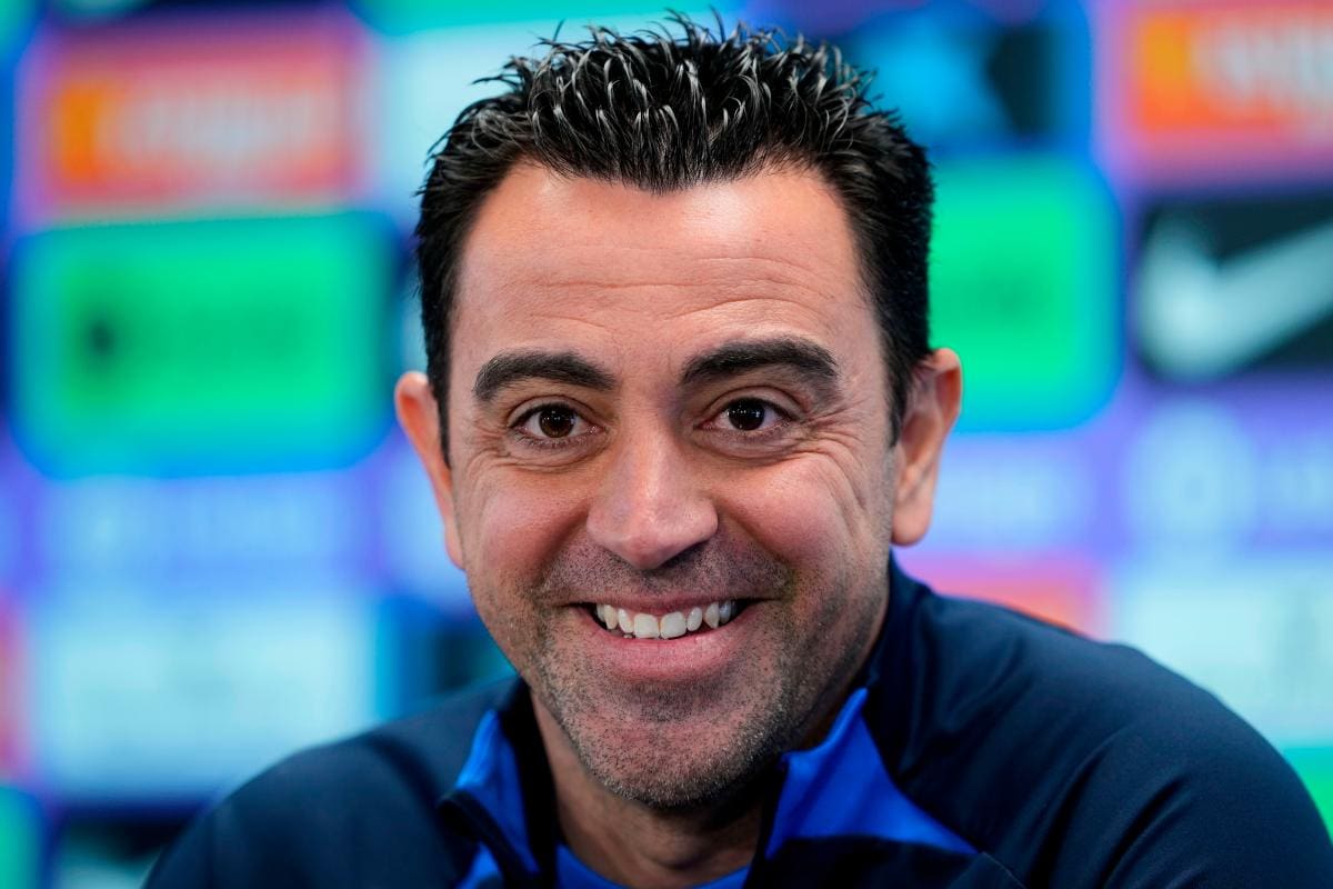 Fuertes declaraciones de Xavi sobre el clásico ante Real Madrid