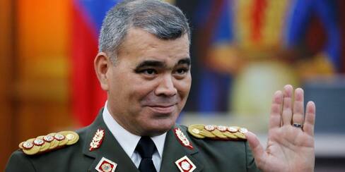 “Estamos esperando a los ‘mercenarios’”: ministro de Defensa venezolano