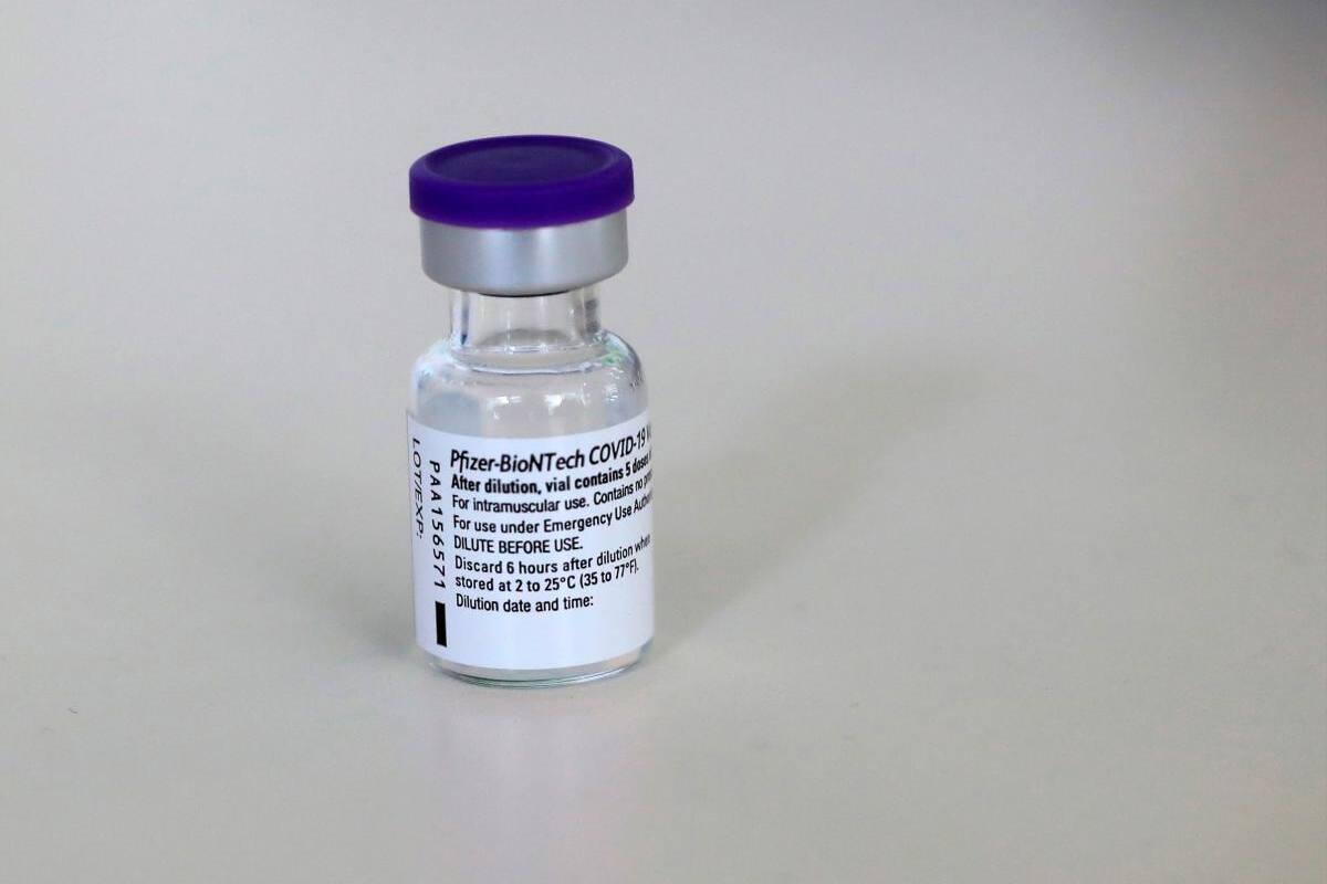 Estudio revela cuántas dosis de Pfizer son efectivas contra ómicron