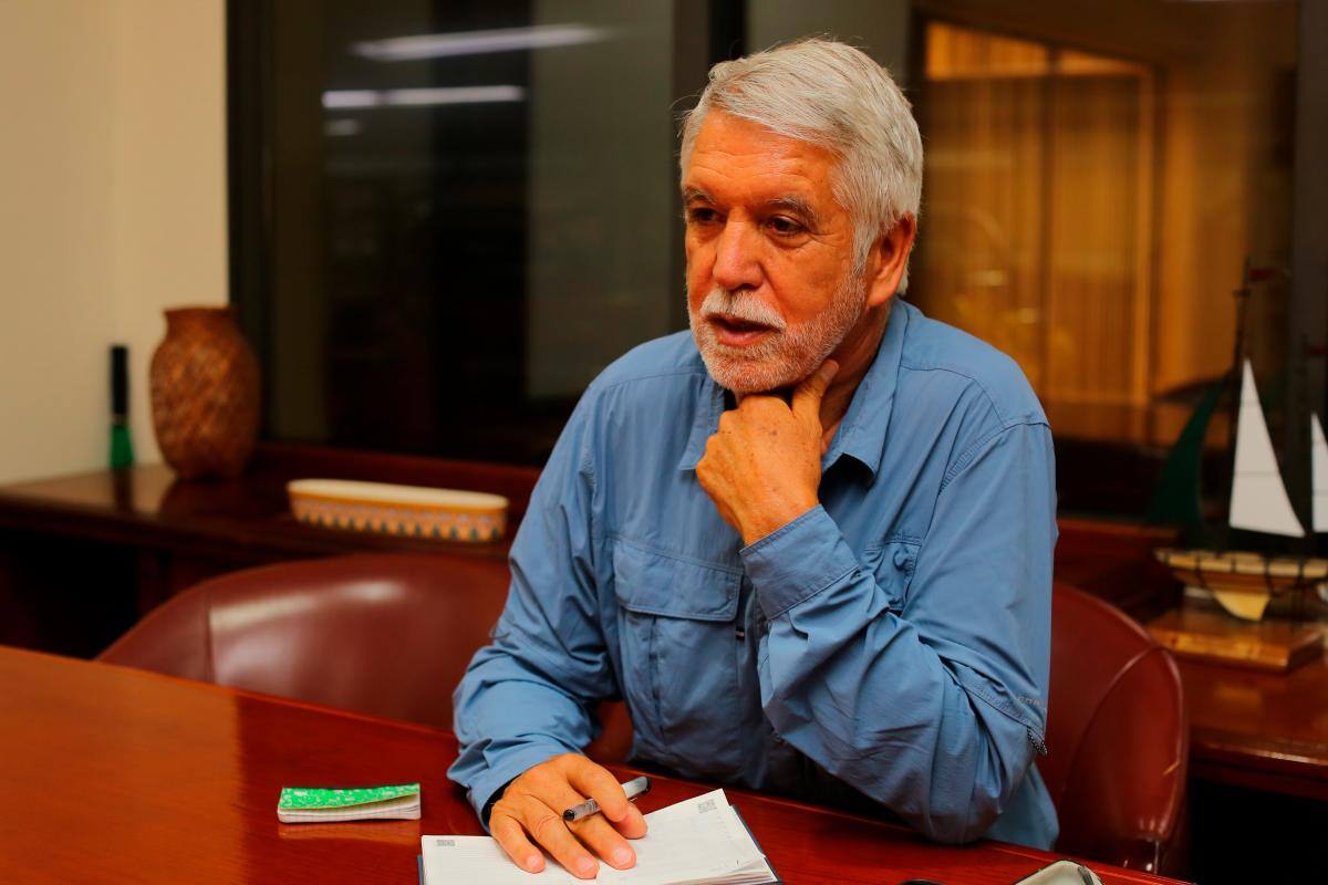 “Cartagena está en muy buenas manos”: Enrique Peñalosa