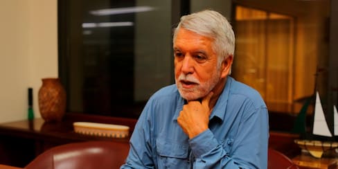 “Cartagena está en muy buenas manos”: Enrique Peñalosa