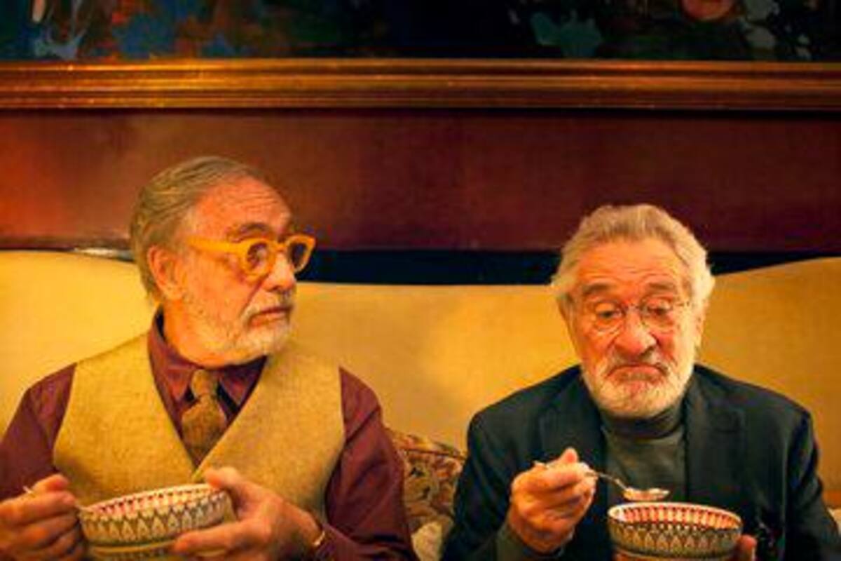 Robert de Niro ya es experto en diferenciar “boludo” de “pelotudo”