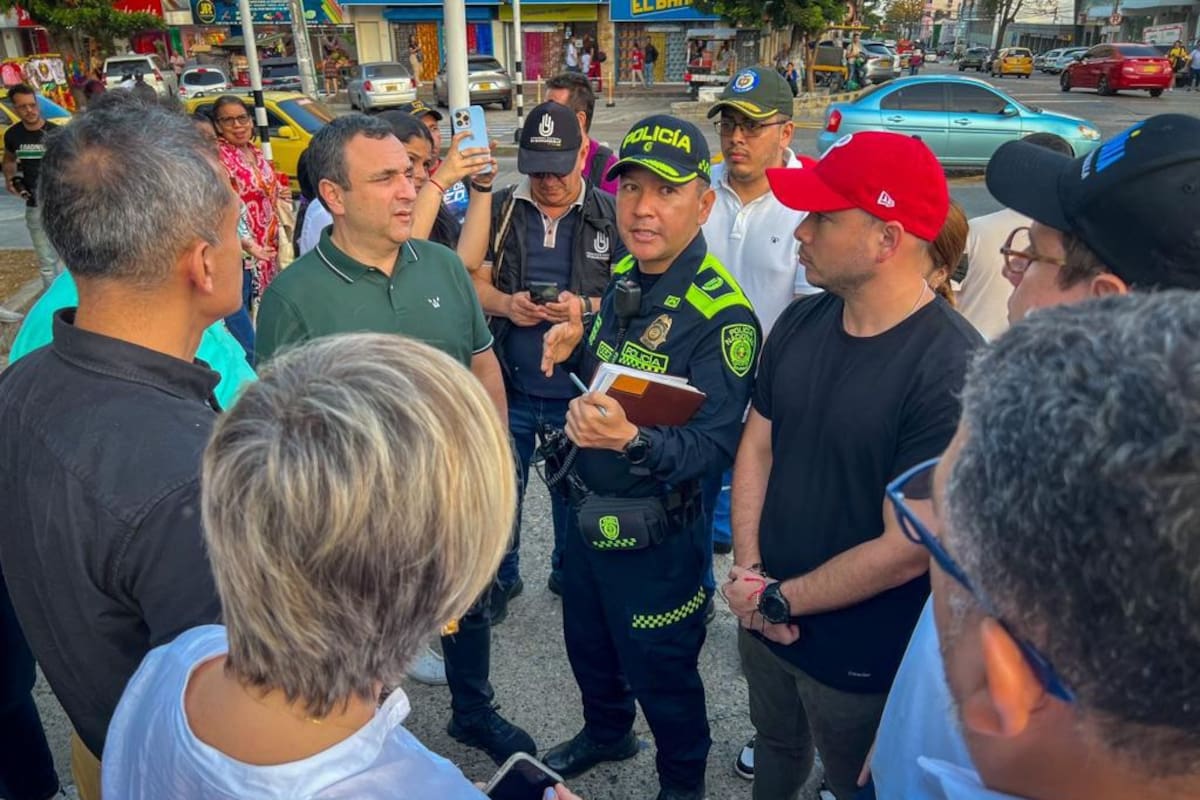 Estos son los horarios en los que saldrán La Guacherna y Batalla de Flores