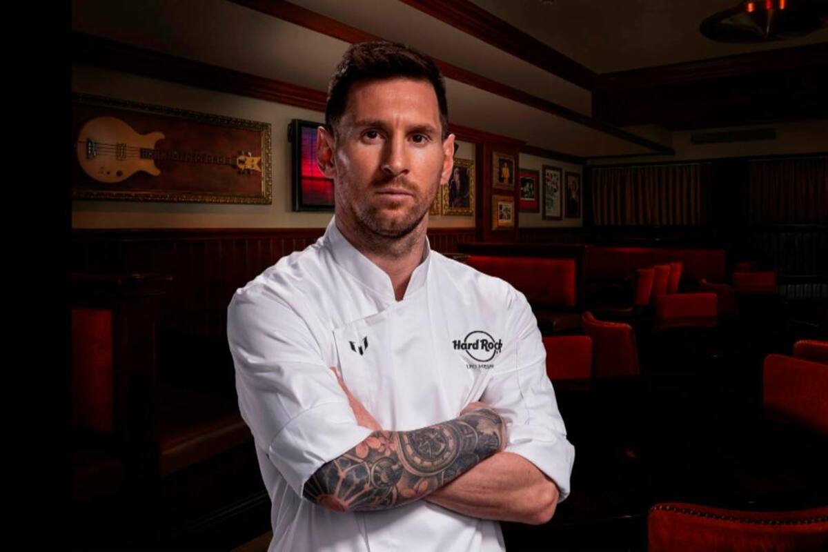 Video: Lionel Messi y el nuevo sandwich que tendrá su nombre, ¿ahora es chef?