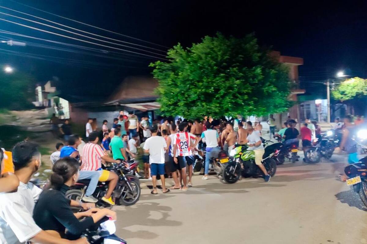 Ataques de sicarios dejan 3 heridos en El Carmen: uno es un niño de 12 años