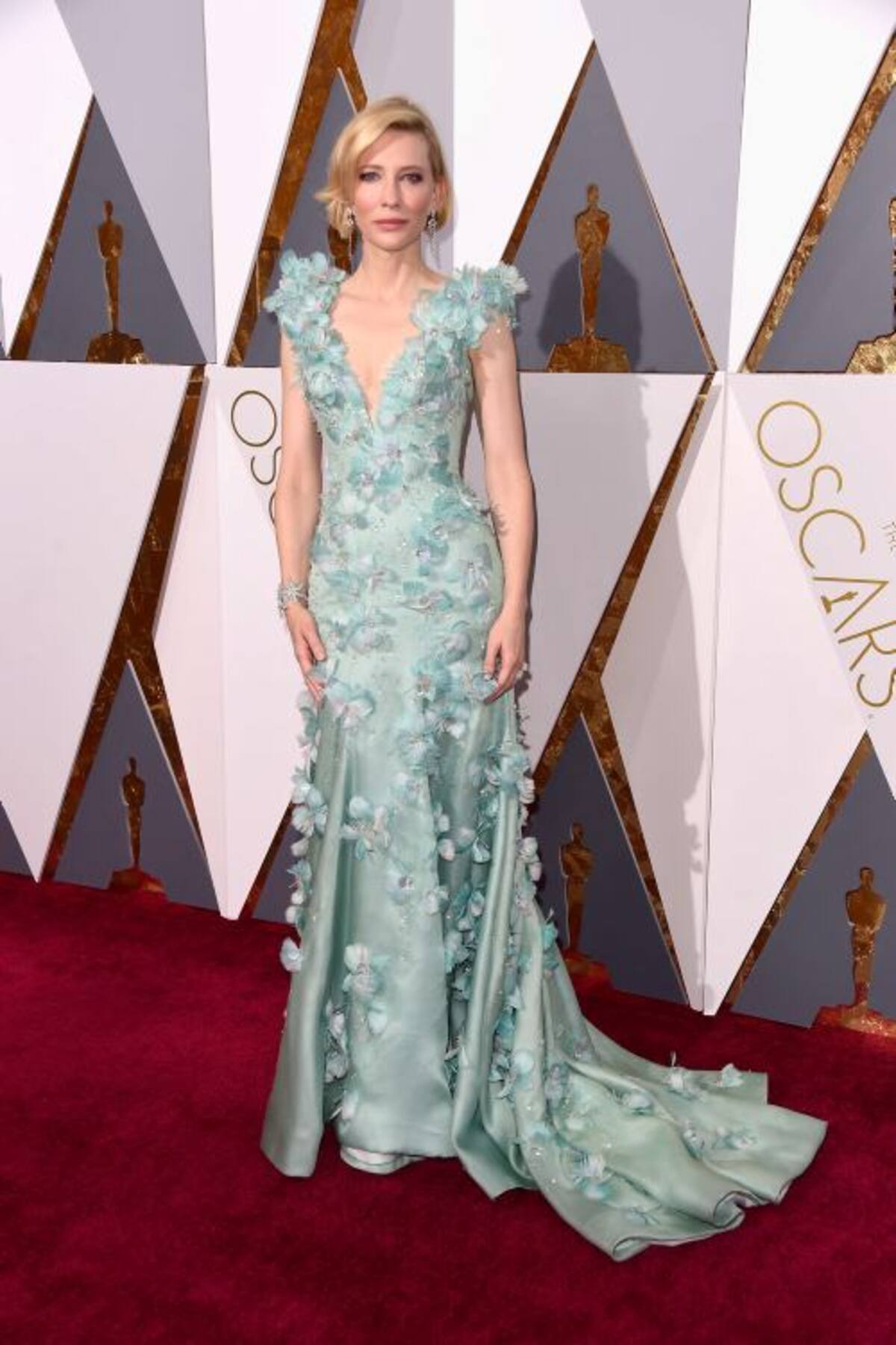 Cate Blanchett.