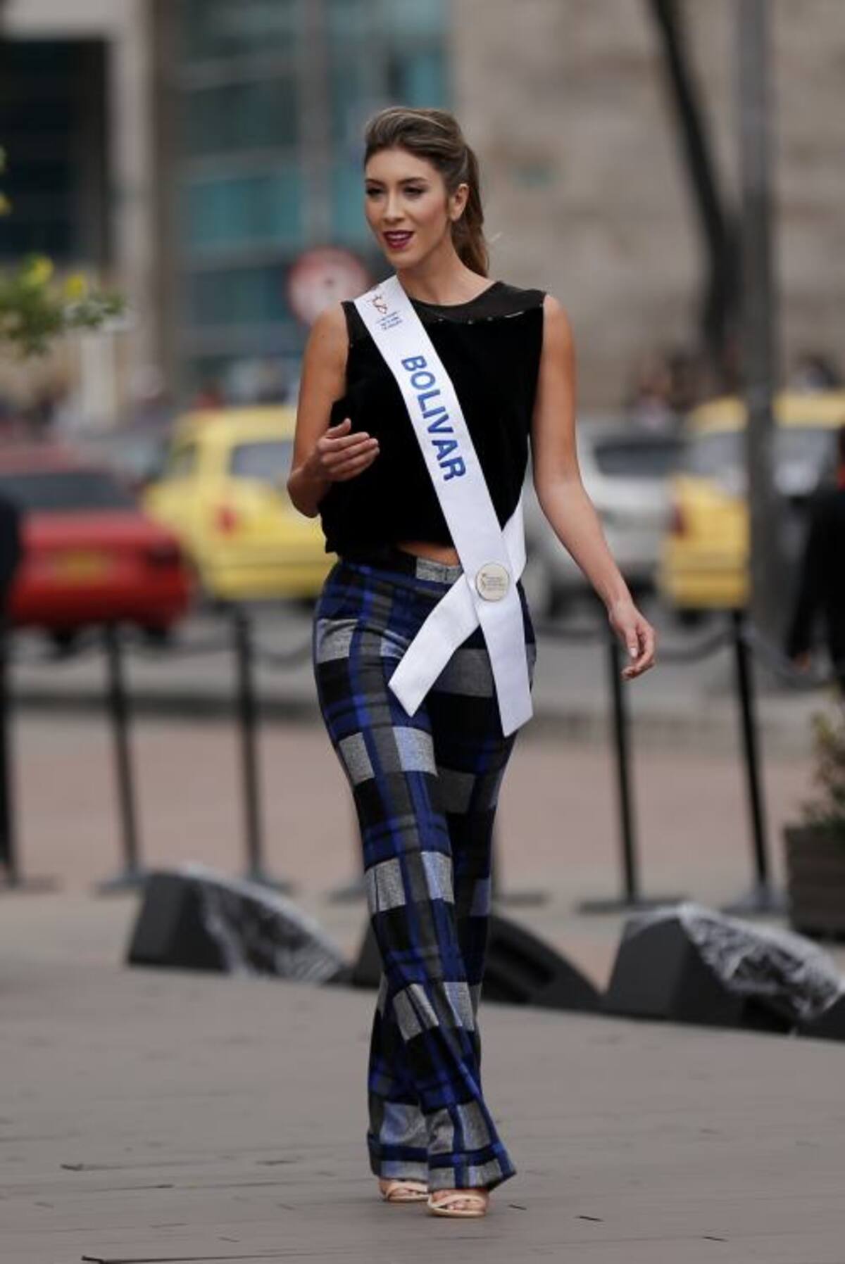 Bolívar, Laura Barbosa Tejada.