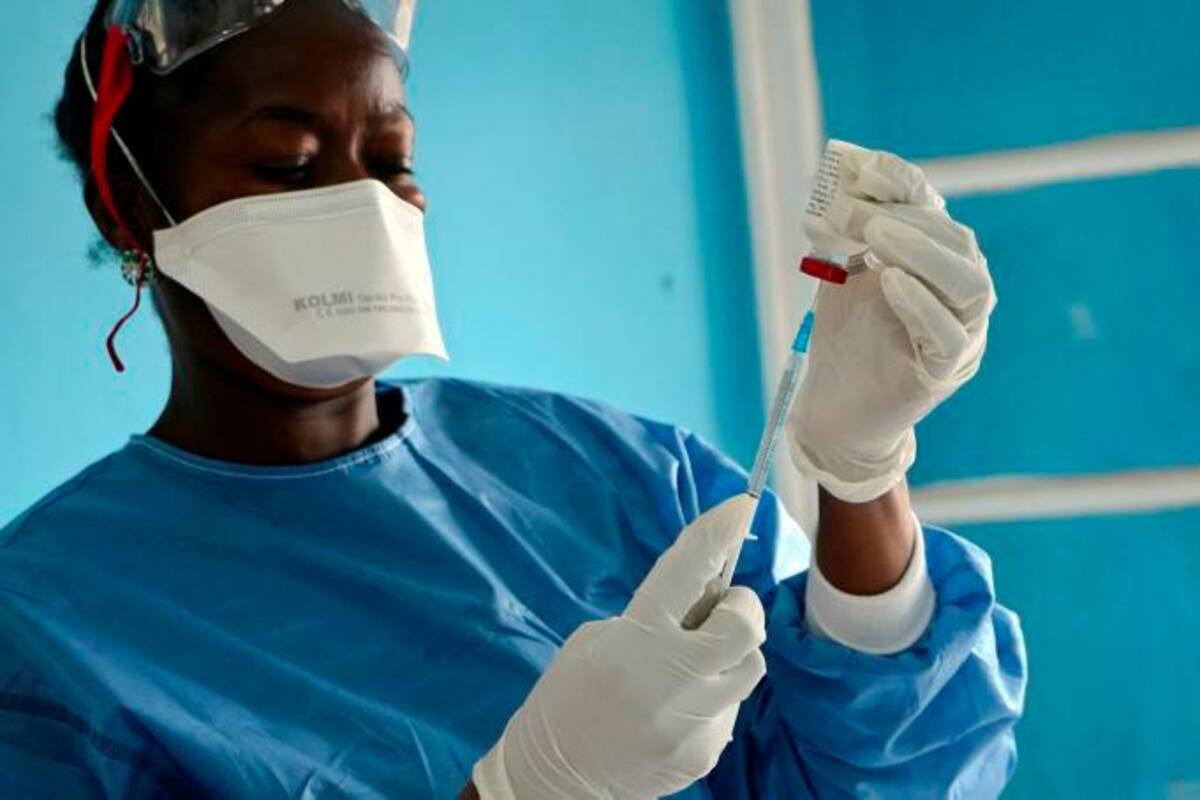 La OMS probará una segunda vacuna contra el ébola en El Congo
