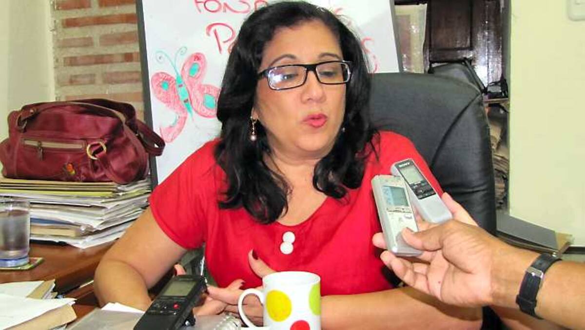 Denise Moreno, directora del Fondo Territorial de Pensiones del Distrito. ANIBAL THERAN TOM-EL UNIVERSAL