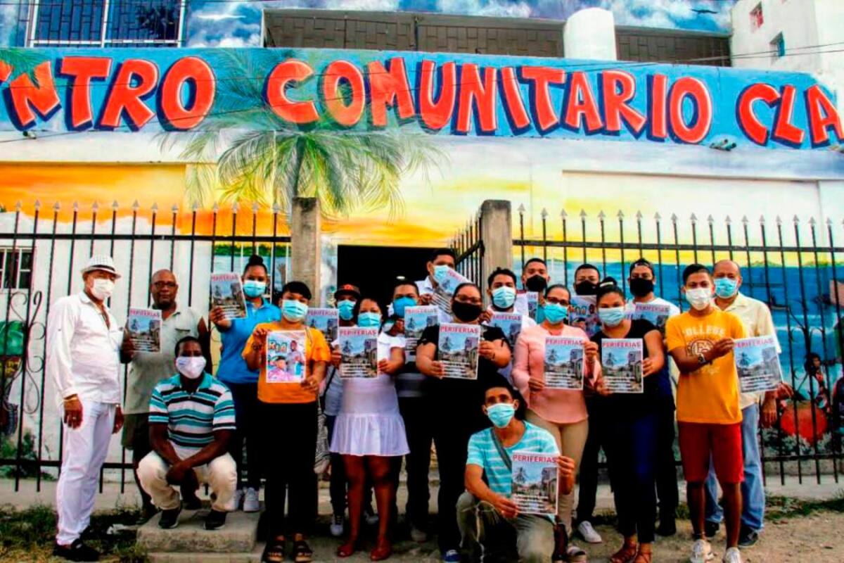 ¡Hecha en La Candelaria! Lanzarán tercera edición de la revista ‘Periferias’