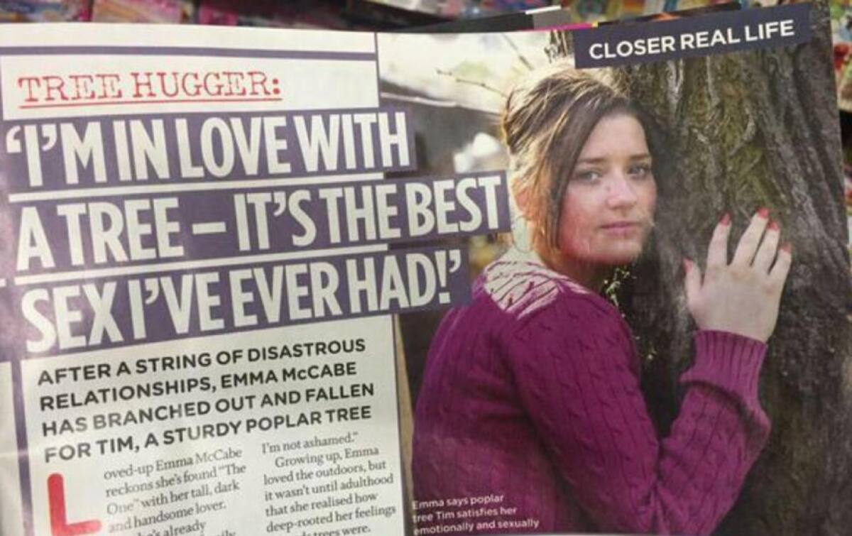 La historia de Emma McCabe. TWITTER