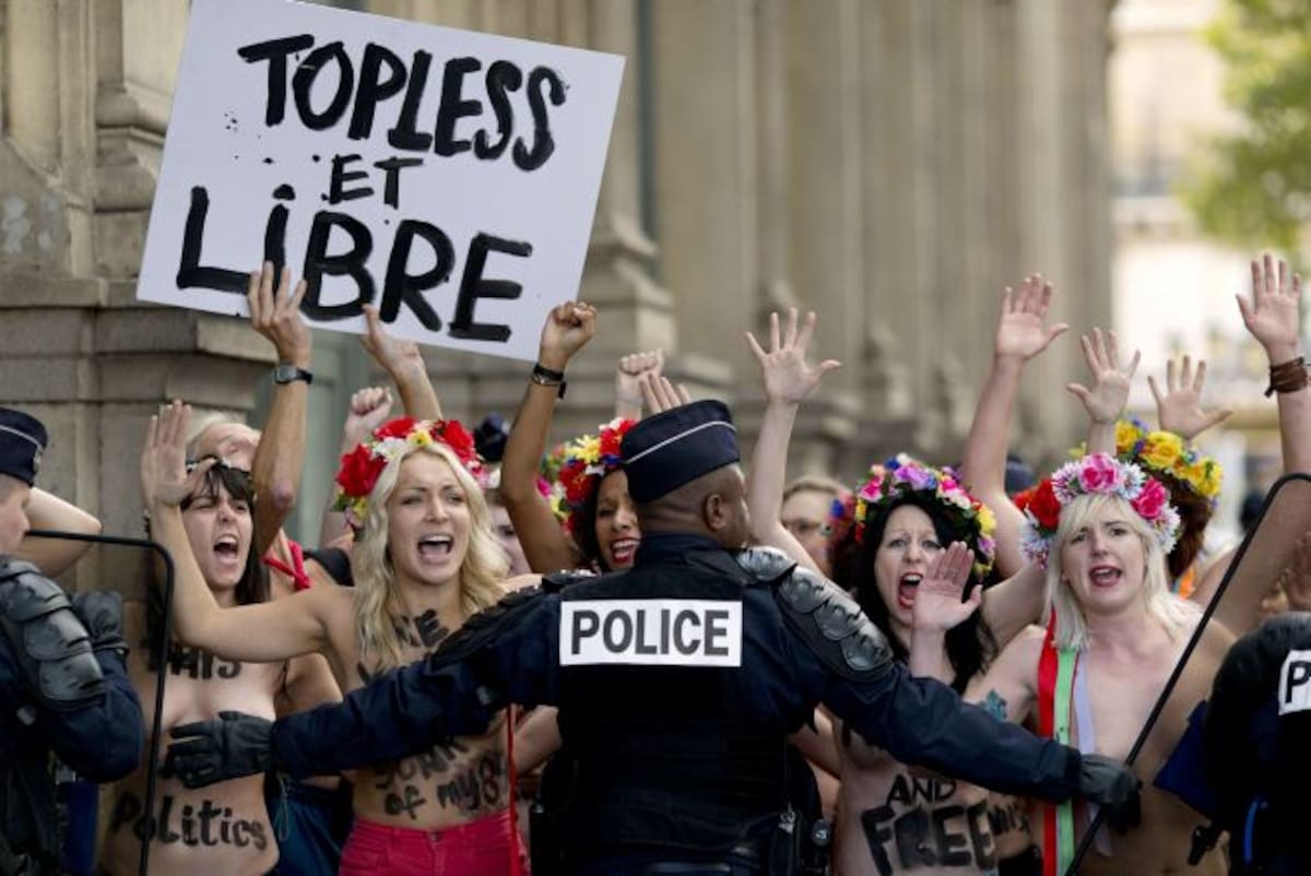 AFP KENZO TRIBOUILLARD