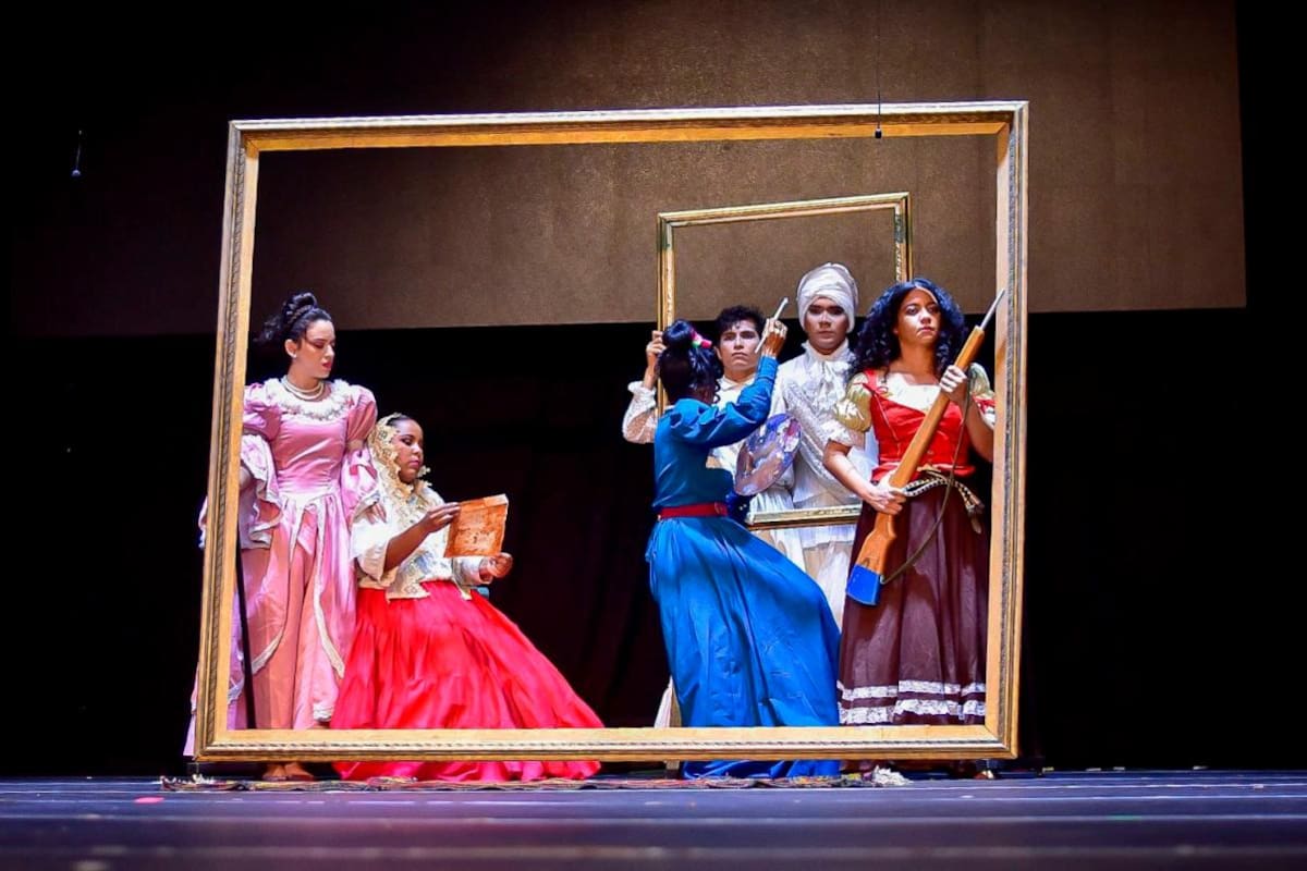 Así se vivió ‘Puertas Abiertas, Teatro Incluyente’ en el Adolfo Mejía
