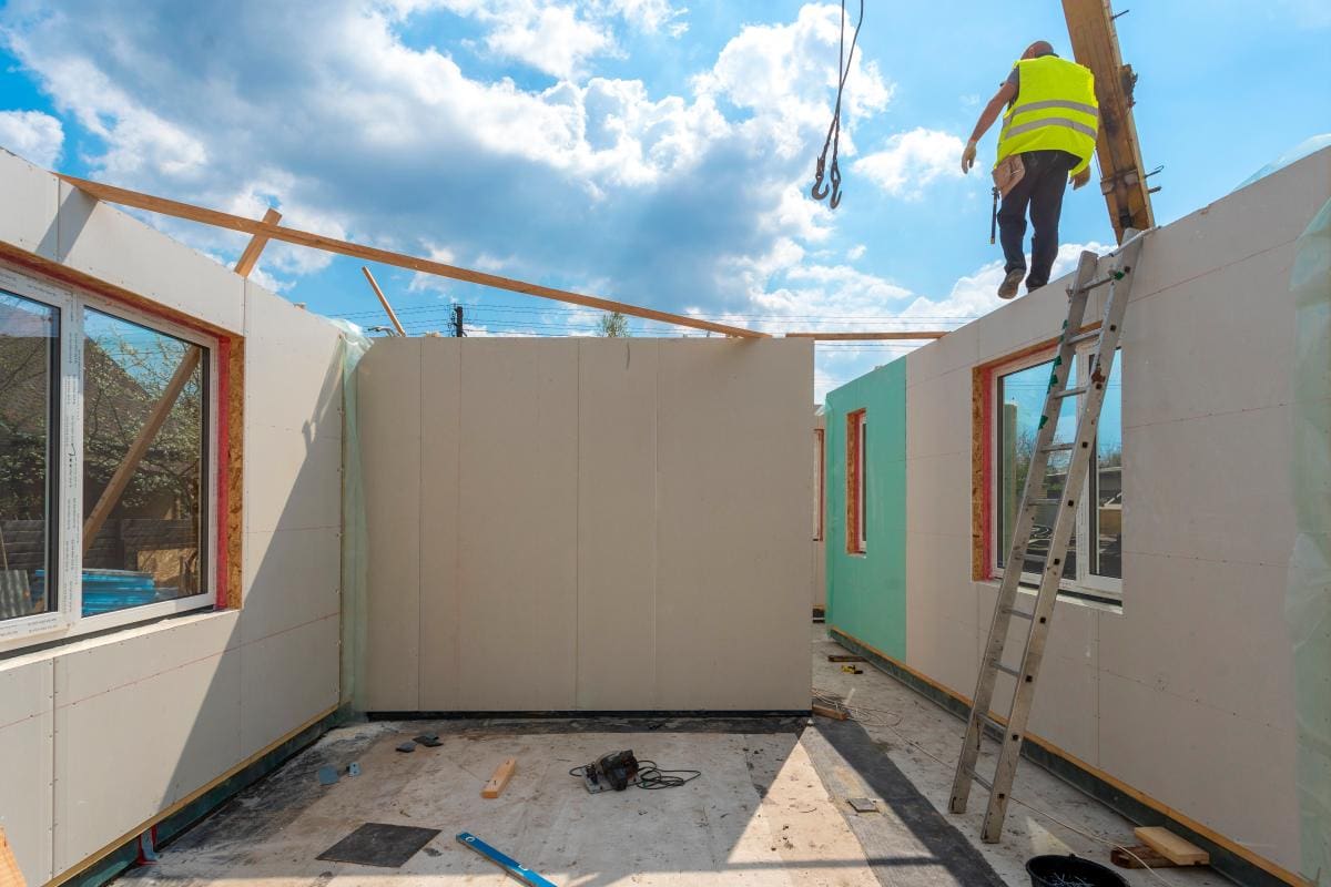 Lo que debe saber antes de comprar una casa prefabricada