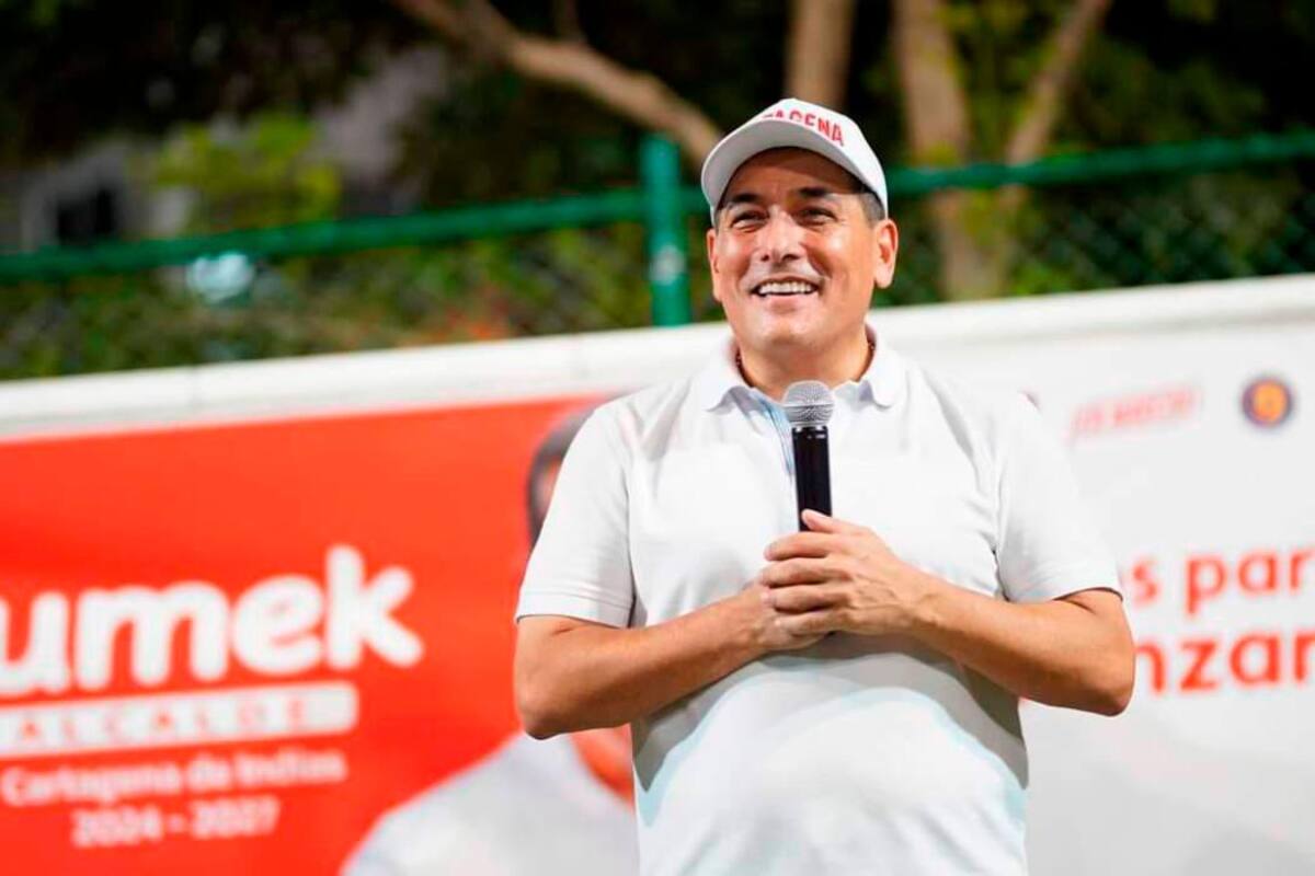 “Lo que se construyó alrededor del POT hay que rescatarlo”: Dumek Turbay