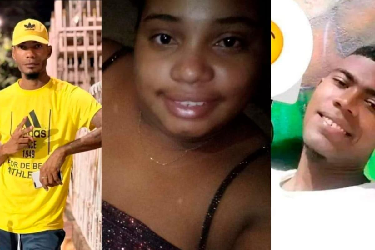 En 9 meses, a niña de 6 años le matan a su mamá, a su papá y al padrastro