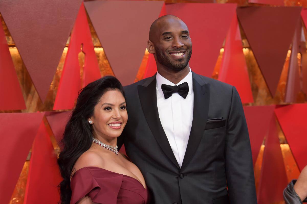 Viuda de Kobe Bryant exige dinero por fotos de la exestrella de la NBA