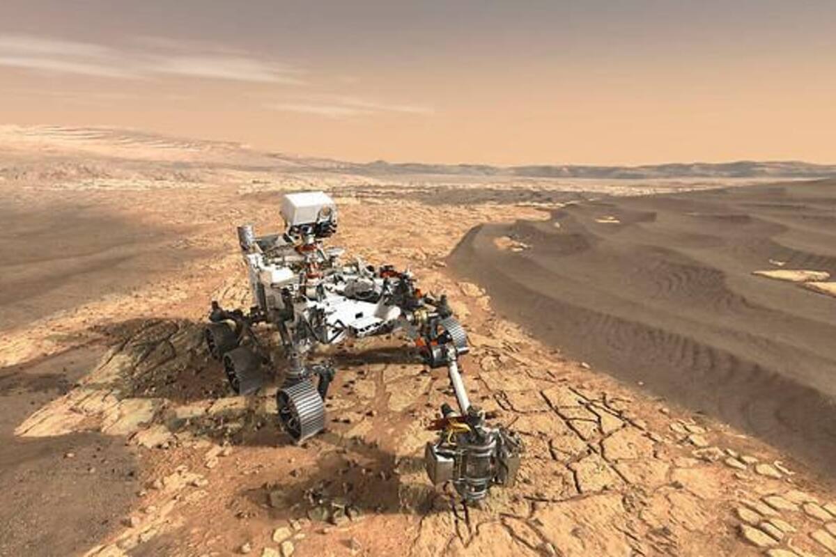 Histórica llegada del Perseverance a Marte podrá verse por Señal Colombia