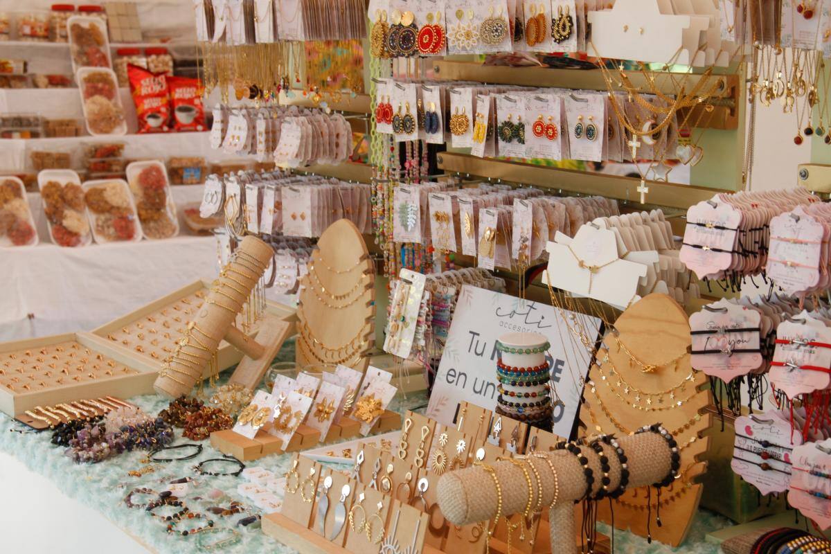 La Feria Artesanal y de Emprendimiento se toma a Cartagena